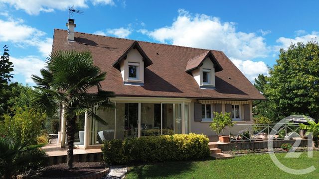 Maison à vendre DRACY LE FORT