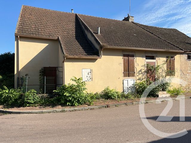 Maison à vendre - 3 pièces - 63 m2 - Virey Le Grand - 71 - BOURGOGNE