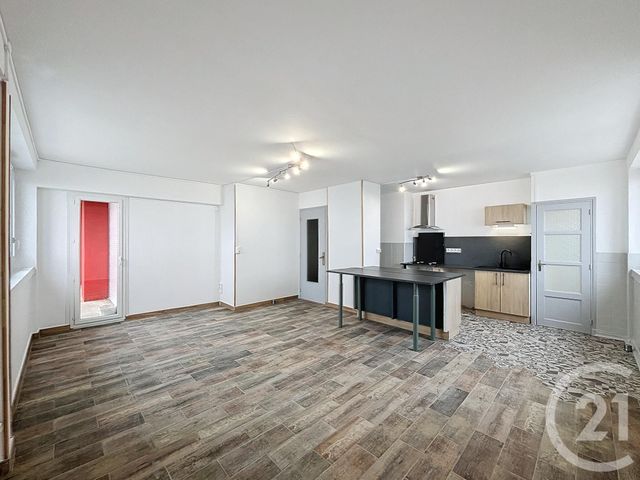 Appartement F3 à louer - 3 pièces - 81,56 m2 - Chalon Sur Saone - 71 - BOURGOGNE