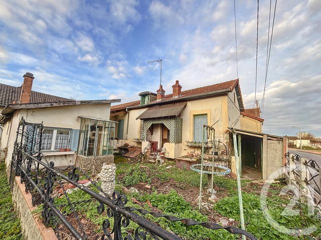 Maison à vendre CHALON SUR SAONE