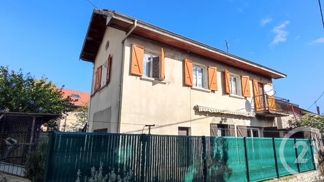 Prix immobilier CHAPAREILLAN - Photo d’une maison vendue