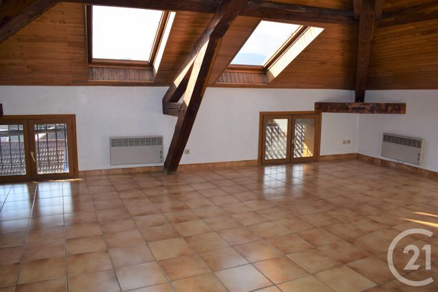 appartement - PONTCHARRA - 38