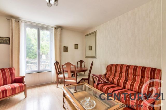 Appartement F3 à vendre - 3 pièces - 55,55 m2 - Rosny Sous Bois - 93 - ILE-DE-FRANCE