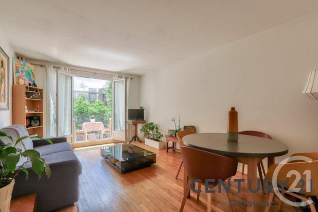 Appartement F3 à vendre - 3 pièces - 60,26 m2 - Vincennes - 94 - ILE-DE-FRANCE