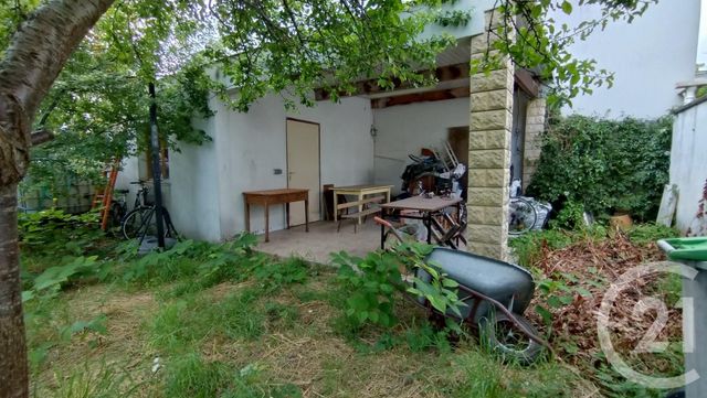 Maison à vendre - 1 pièce - 40 m2 - Fontenay Sous Bois - 94 - ILE-DE-FRANCE