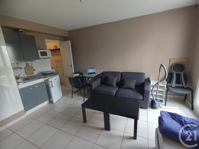 Appartement Studio à louer - 1 pièce - 20,64 m2 - Alfortville - 94 - ILE-DE-FRANCE