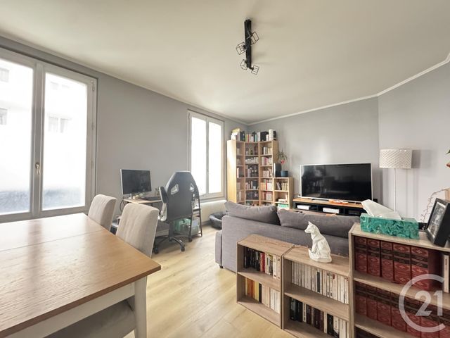 Appartement F2 à vendre - 2 pièces - 44,53 m2 - Fontenay Sous Bois - 94 - ILE-DE-FRANCE