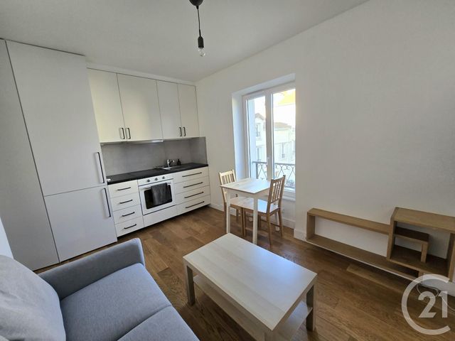 Appartement F2 à louer - 2 pièces - 25,41 m2 - Maisons Alfort - 94 - ILE-DE-FRANCE