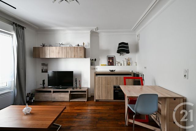 Appartement F3 à vendre - 3 pièces - 44,02 m2 - Paris - 75005 - ILE-DE-FRANCE