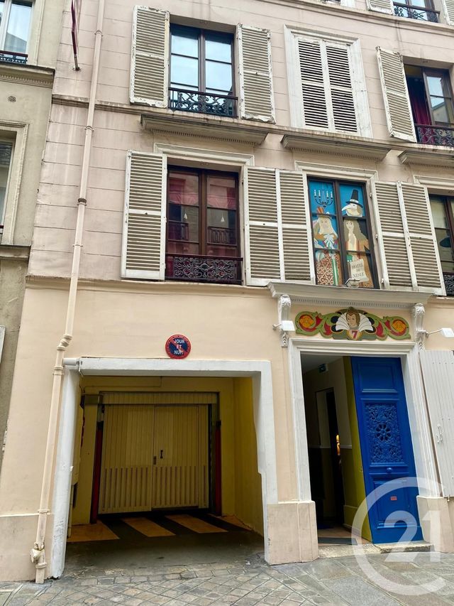 Parking à vendre - 13,30 m2 - Paris - 75006 - ILE-DE-FRANCE