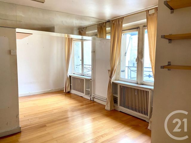 Appartement F1 à vendre - 1 pièce - 21,78 m2 - Paris - 75006 - ILE-DE-FRANCE