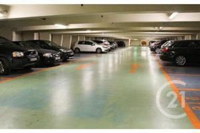 Parking à vendre - 13 m2 - Paris - 75006 - ILE-DE-FRANCE