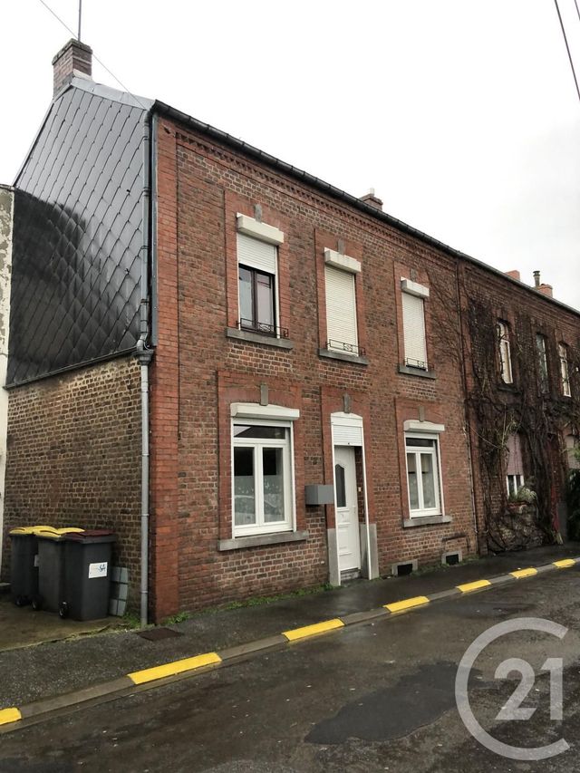 Maison à vendre - 5 pièces - 91,03 m2 - Hautmont - 59 - NORD-PAS-DE-CALAIS