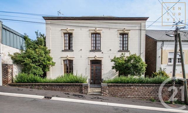 Prix immobilier HAUTMONT - Photo d’une maison vendue