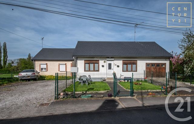 Maison à vendre - 3 pièces - 51,50 m2 - Pont Sur Sambre - 59 - NORD-PAS-DE-CALAIS