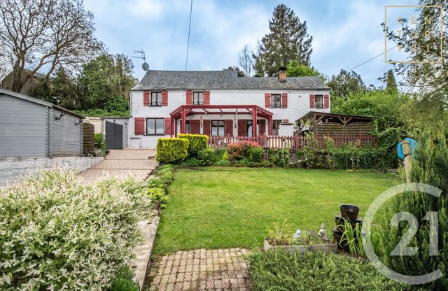 Maison à vendre LIMONT FONTAINE