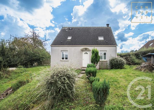 Maison à vendre COLLERET