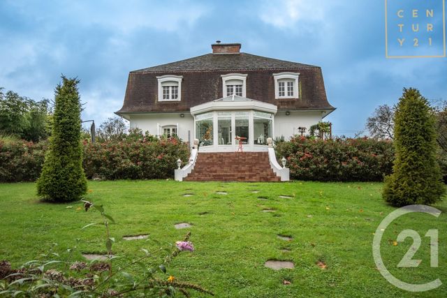 Maison à vendre GOGNIES CHAUSSEE