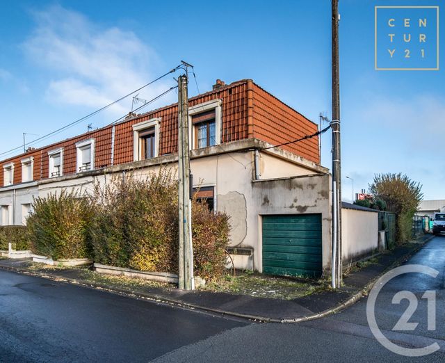 Maison à vendre LOUVROIL