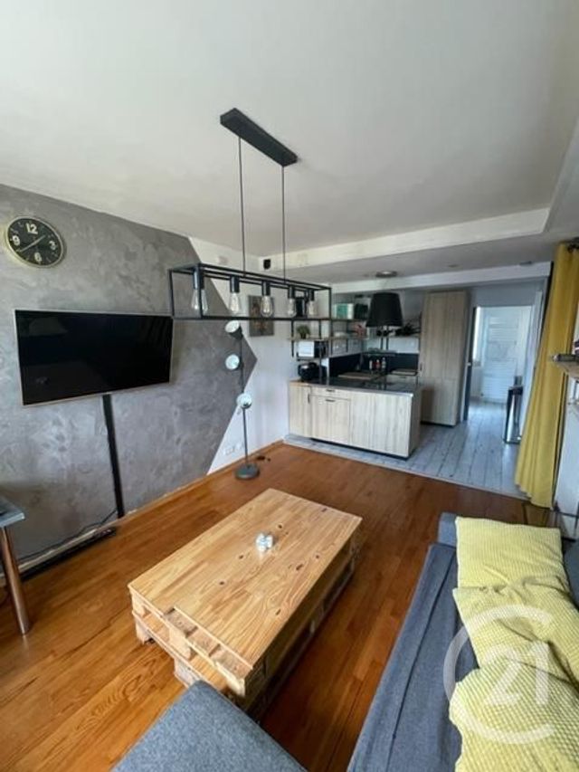 Appartement T2 à louer - 2 pièces - 46,98 m2 - Brest - 29 - BRETAGNE