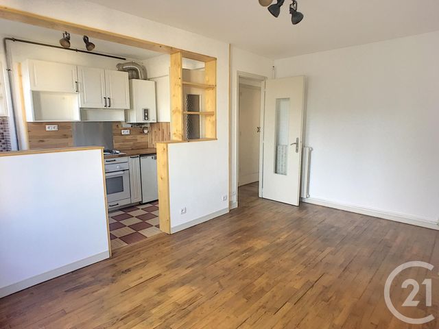 Appartement F2 à louer - 2 pièces - 38,61 m2 - Brest - 29 - BRETAGNE