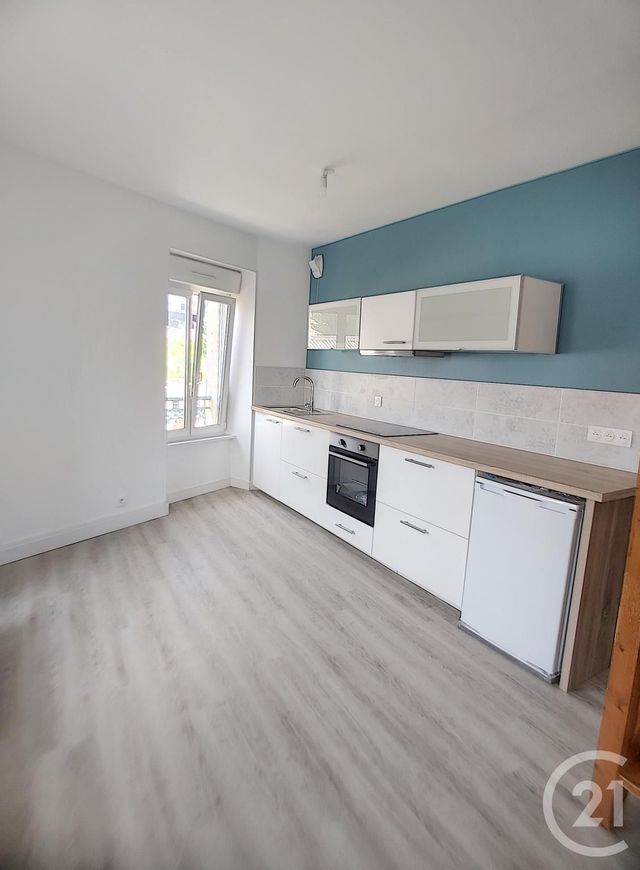 Appartement T3 à louer - 3 pièces - 46,43 m2 - Brest - 29 - BRETAGNE