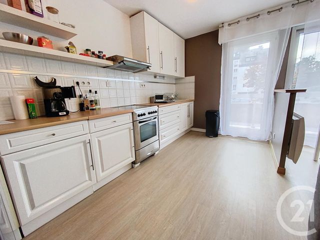 Appartement T3 à louer - 3 pièces - 61,67 m2 - Brest - 29 - BRETAGNE