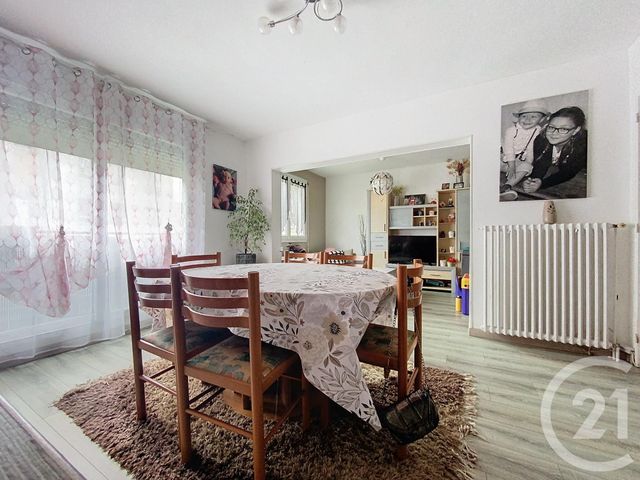 Appartement F4 à vendre - 4 pièces - 69,90 m2 - Brest - 29 - BRETAGNE