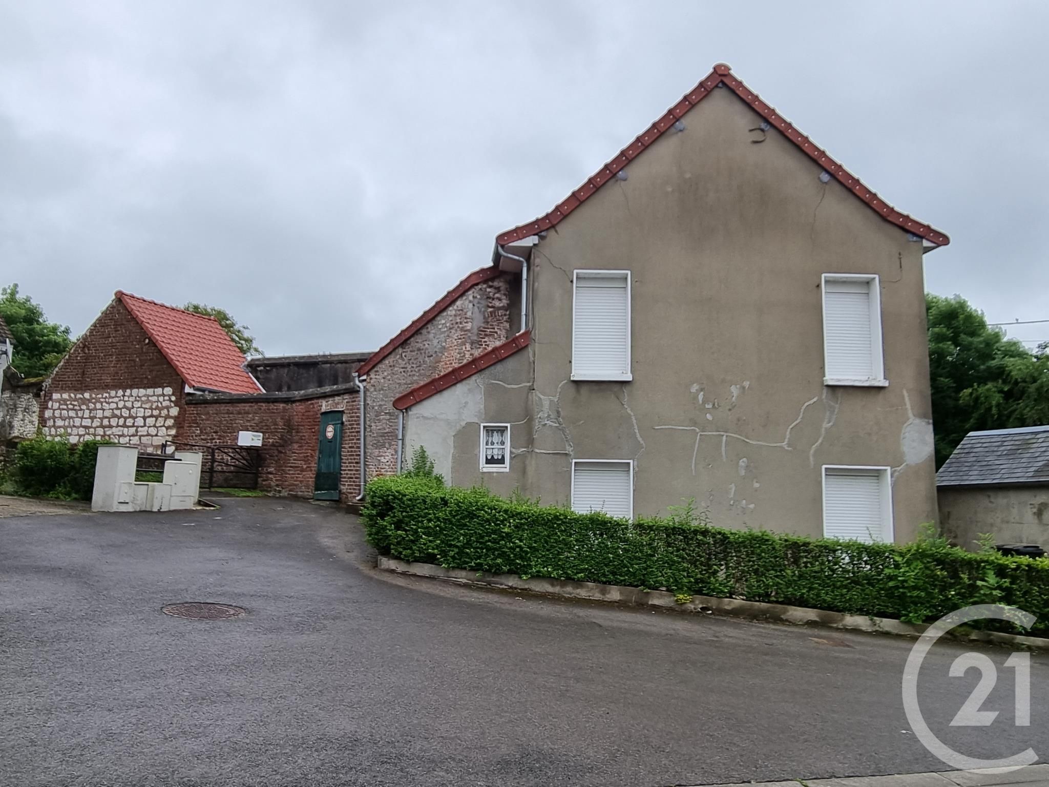 Maison à vendre 4 pièces 65 m2 Neuville Sous Montreuil 62