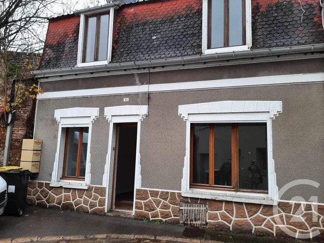 Maison à vendre - 5 pièces - 67 m2 - Montreuil - 62 - NORD-PAS-DE-CALAIS