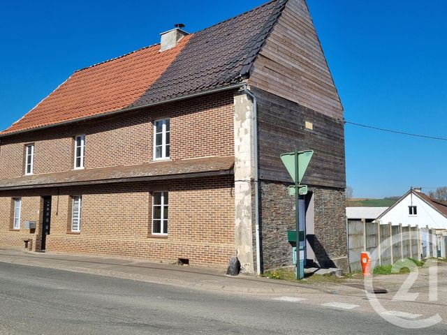 Maison à vendre - 3 pièces - 60 m2 - Lespinoy - 62 - NORD-PAS-DE-CALAIS