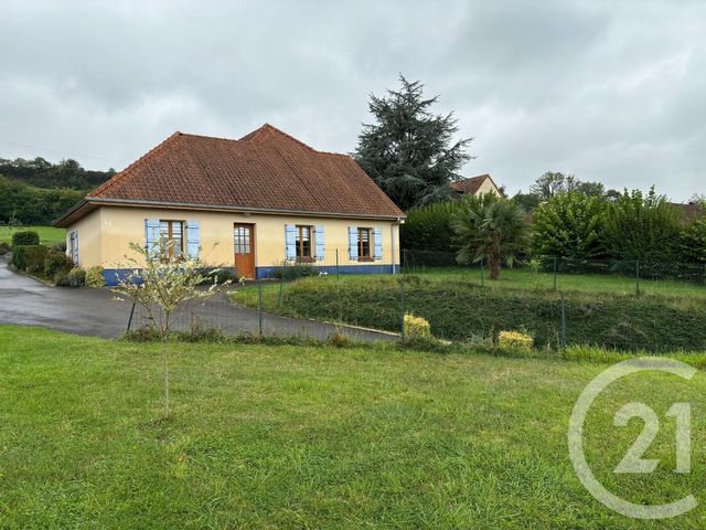 Maison à vendre - 4 pièces - 82 m2 - Montreuil Sur Mer - 62 - NORD-PAS-DE-CALAIS