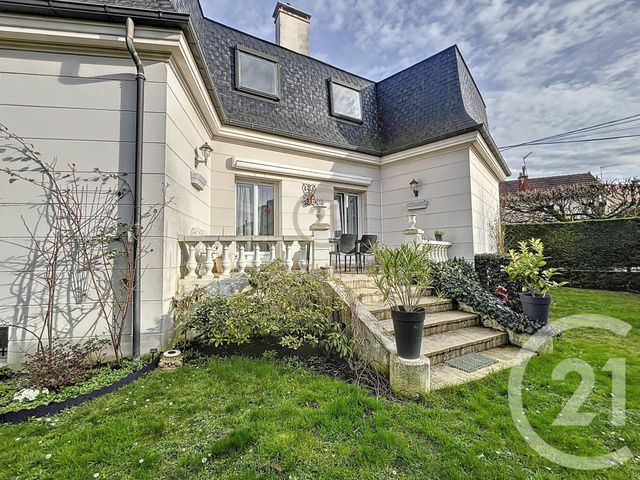 Maison à vendre - 7 pièces - 162,40 m2 - Gournay Sur Marne - 93 - ILE-DE-FRANCE