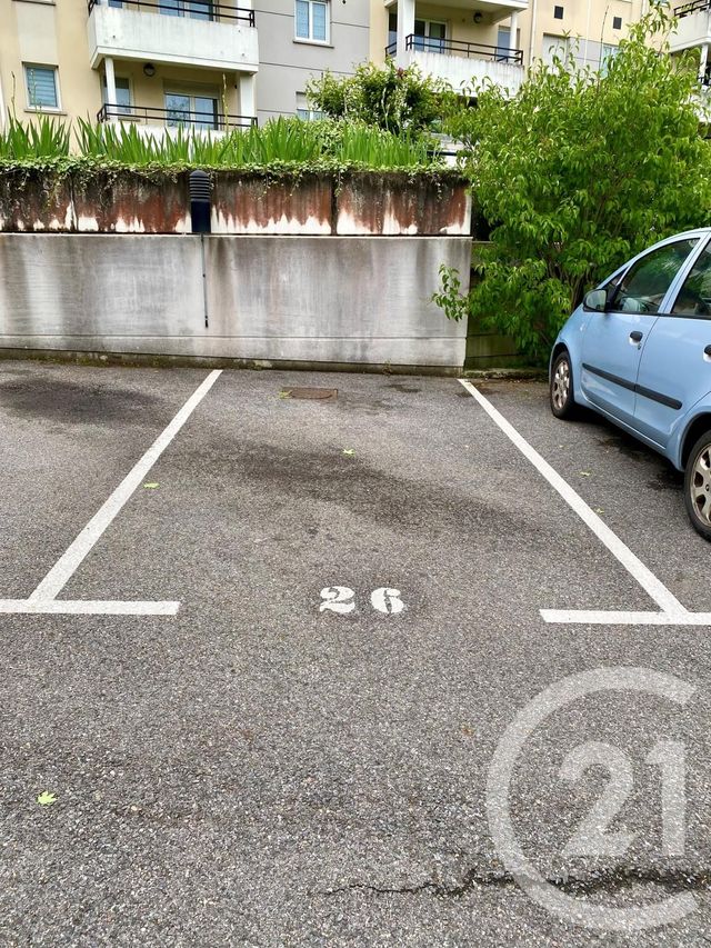 Parking à louer - 9,20 m2 - Lognes - 77 - ILE-DE-FRANCE