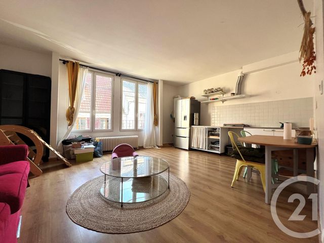 Appartement F3 à vendre - 3 pièces - 66,84 m2 - Etampes - 91 - ILE-DE-FRANCE