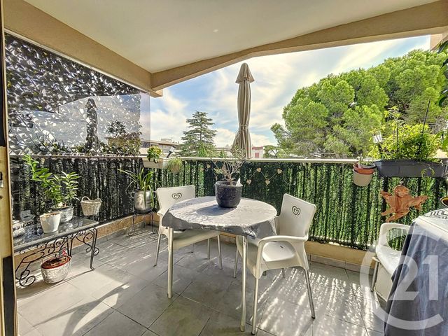 Appartement F2 à vendre - 2 pièces - 53,70 m2 - Nice - 06 - PROVENCE-ALPES-COTE-D-AZUR