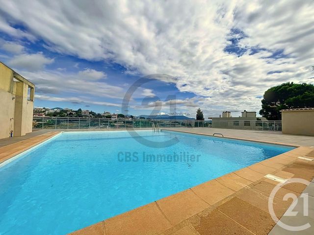 Appartement F2 à vendre - 2 pièces - 50,38 m2 - Nice - 06 - PROVENCE-ALPES-COTE-D-AZUR