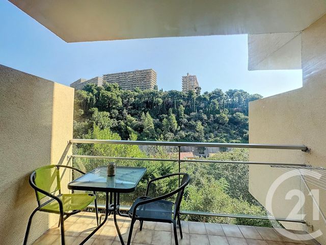 Appartement F1 à louer - 1 pièce - 19,24 m2 - Nice - 06 - PROVENCE-ALPES-COTE-D-AZUR