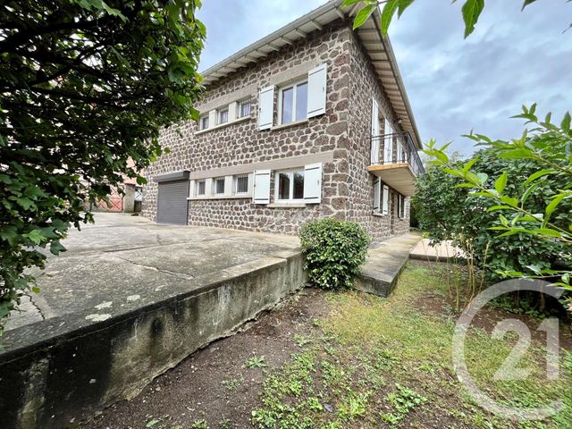 Maison à vendre - 6 pièces - 156,96 m2 - Le Puy En Velay - 43 - AUVERGNE