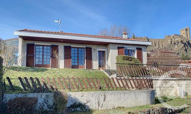 Vente maison en Haute Loire 43 CENTURY 21