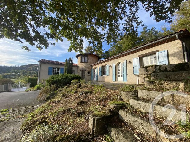 Maison à vendre - 5 pièces - 175,30 m2 - Coubon - 43 - AUVERGNE