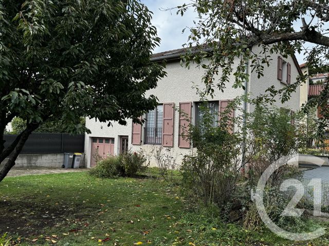 Maison à vendre - 6 pièces - 102,50 m2 - Aiguilhe - 43 - AUVERGNE