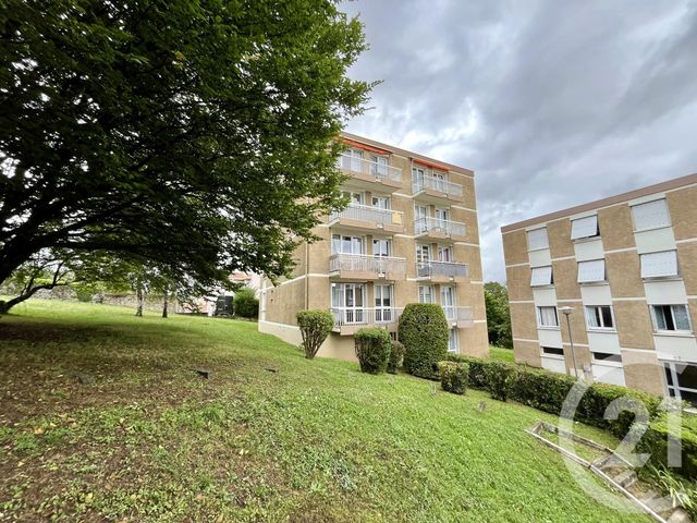 Appartement T3 à vendre - 4 pièces - 72,55 m2 - Le Puy En Velay - 43 - AUVERGNE