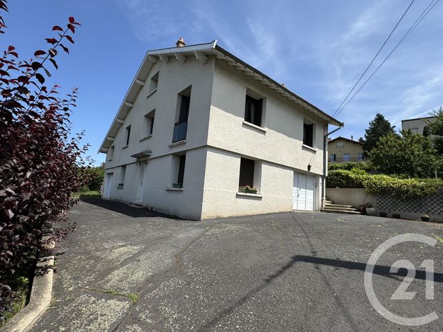 Maison à vendre - 6 pièces - 127 m2 - Le Puy En Velay - 43 - AUVERGNE