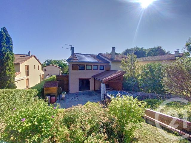 Maison à vendre - 6 pièces - 108,29 m2 - Le Puy En Velay - 43 - AUVERGNE