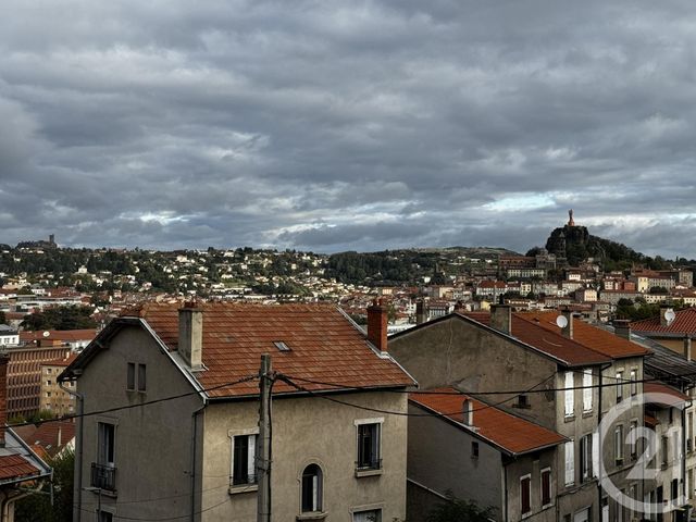 appartement - LE PUY EN VELAY - 43