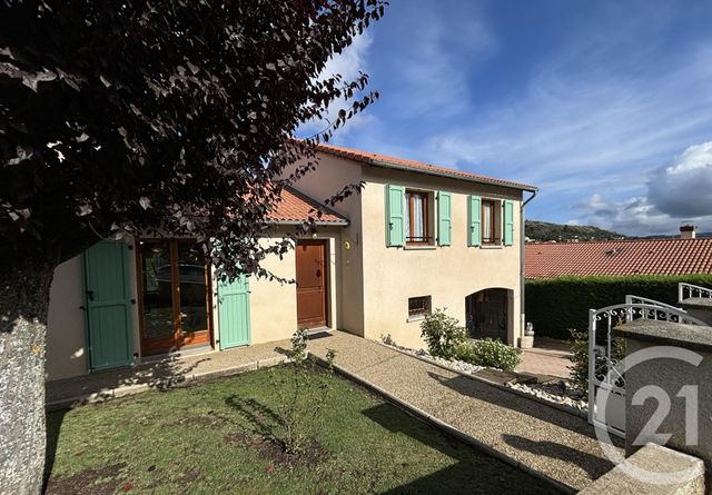 Maison à vendre - 4 pièces - 89 m2 - Vals Pres Le Puy - 43 - AUVERGNE