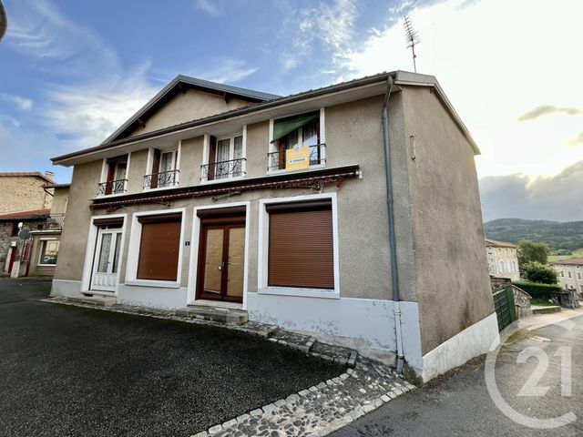 Maison à vendre - 6 pièces - 196 m2 - Lantriac - 43 - AUVERGNE