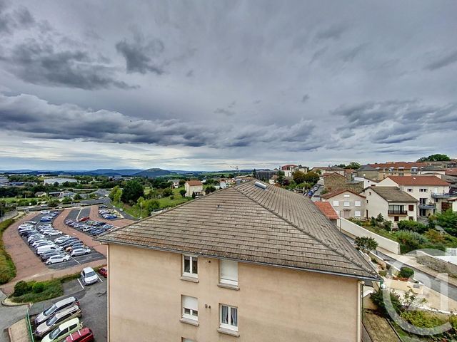 Appartement Duplex à vendre YSSINGEAUX