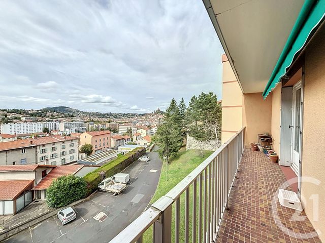 Appartement F4 à vendre - 4 pièces - 79 m2 - Le Puy En Velay - 43 - AUVERGNE